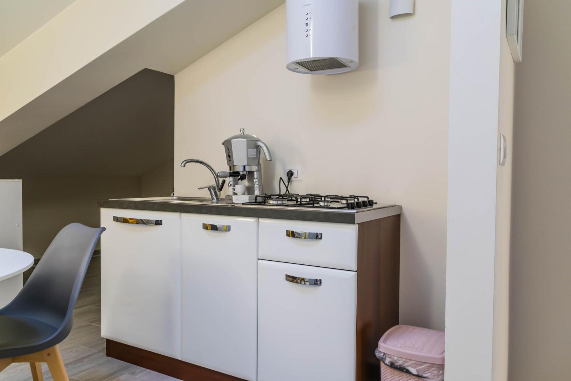 Bed and Breakfast A Casa Vostra Aragona Екстер'єр фото