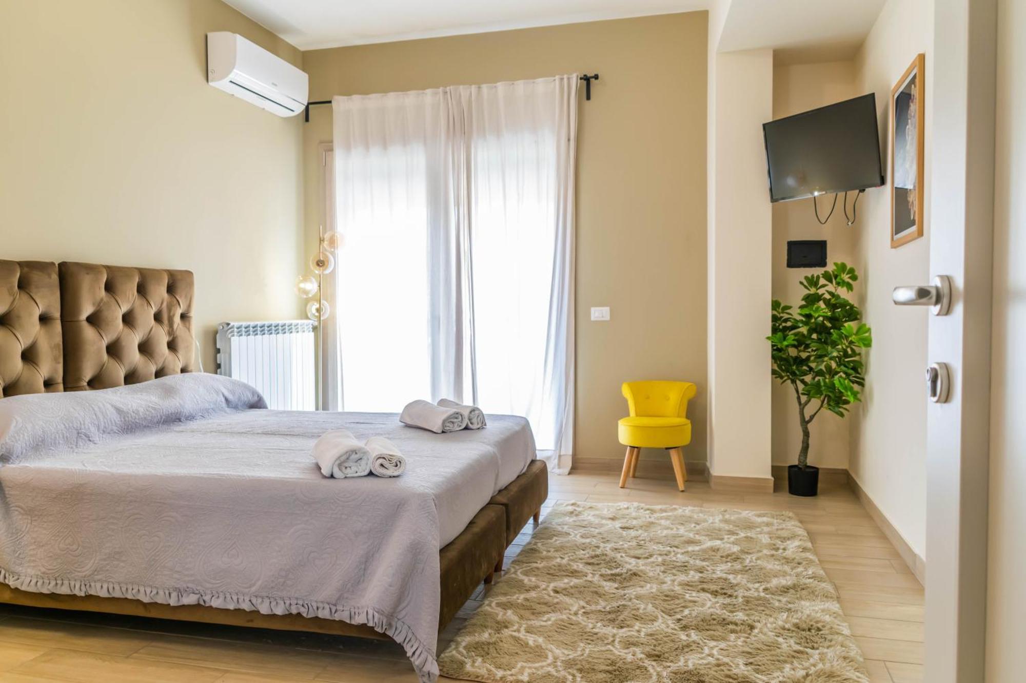 Bed and Breakfast A Casa Vostra Aragona Екстер'єр фото