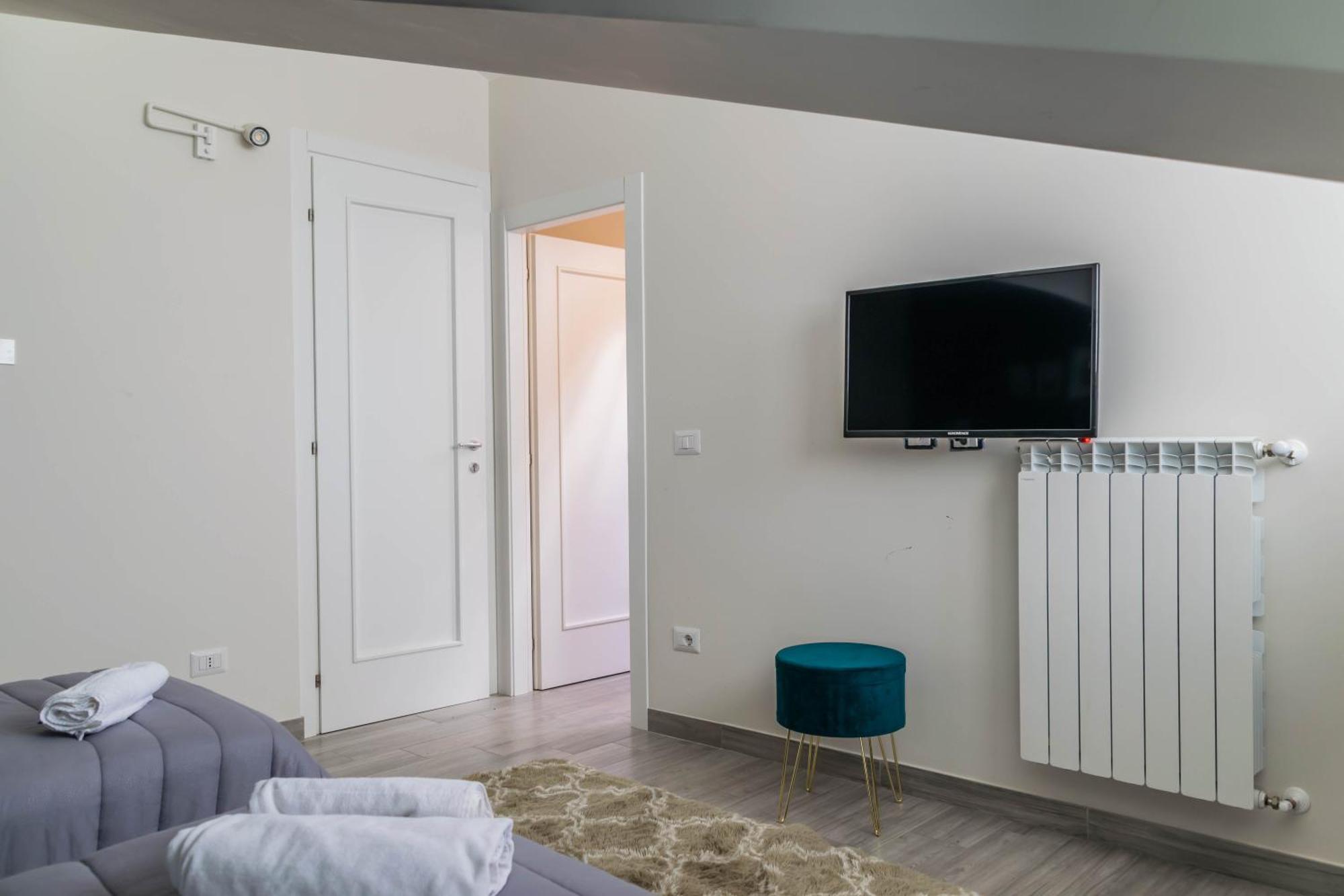 Bed and Breakfast A Casa Vostra Aragona Екстер'єр фото