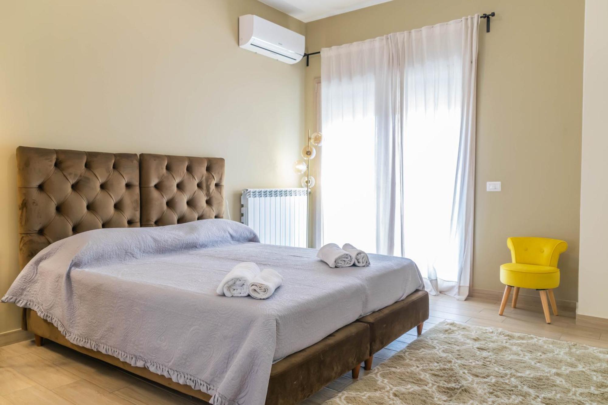 Bed and Breakfast A Casa Vostra Aragona Екстер'єр фото