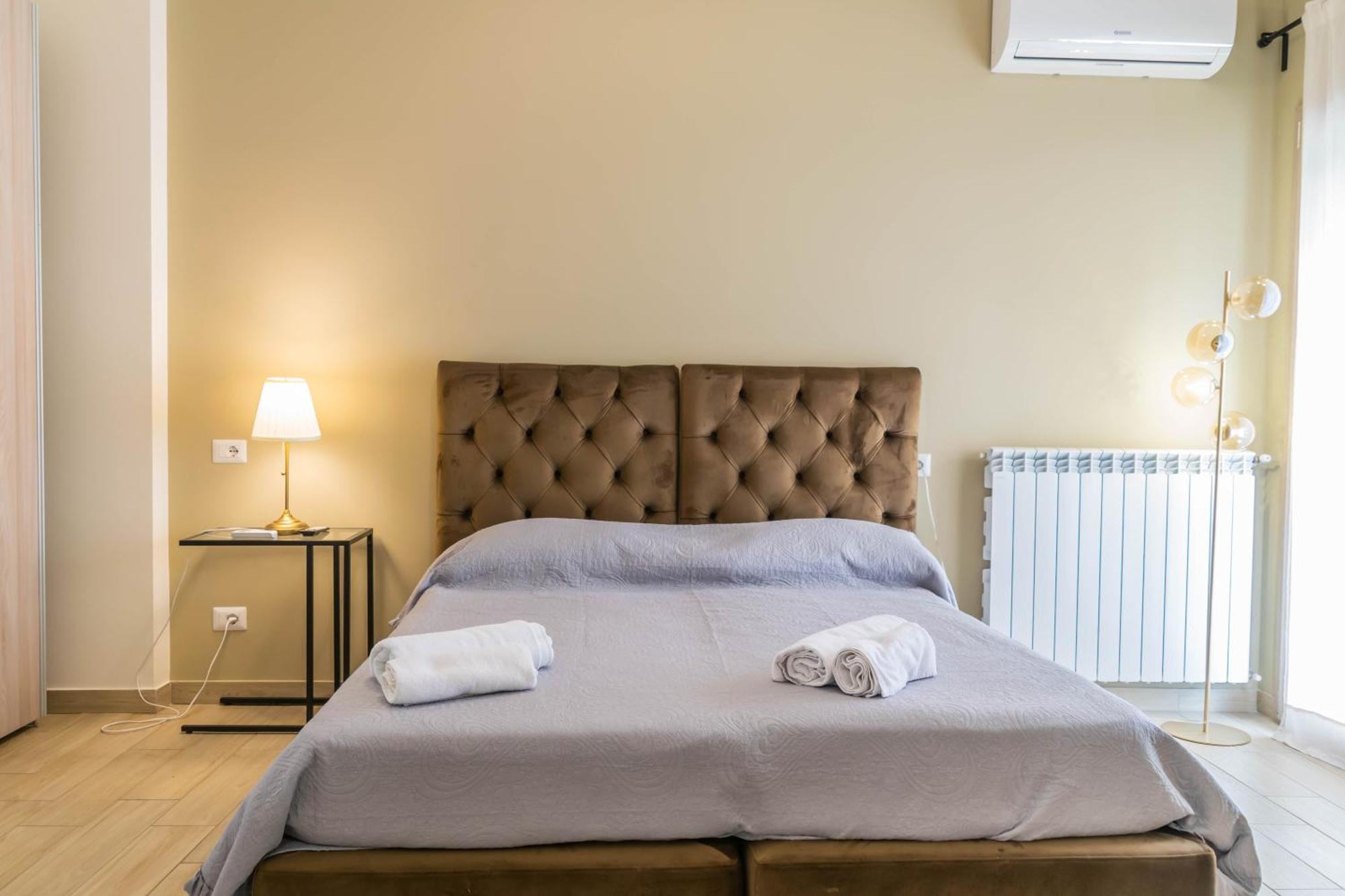 Bed and Breakfast A Casa Vostra Aragona Екстер'єр фото
