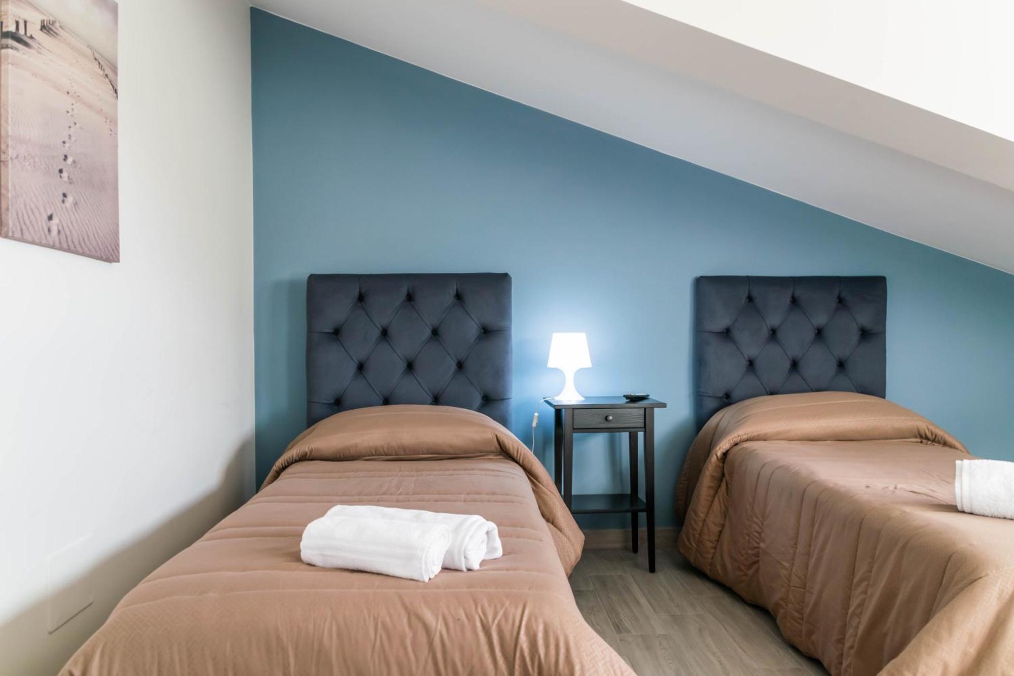 Bed and Breakfast A Casa Vostra Aragona Екстер'єр фото