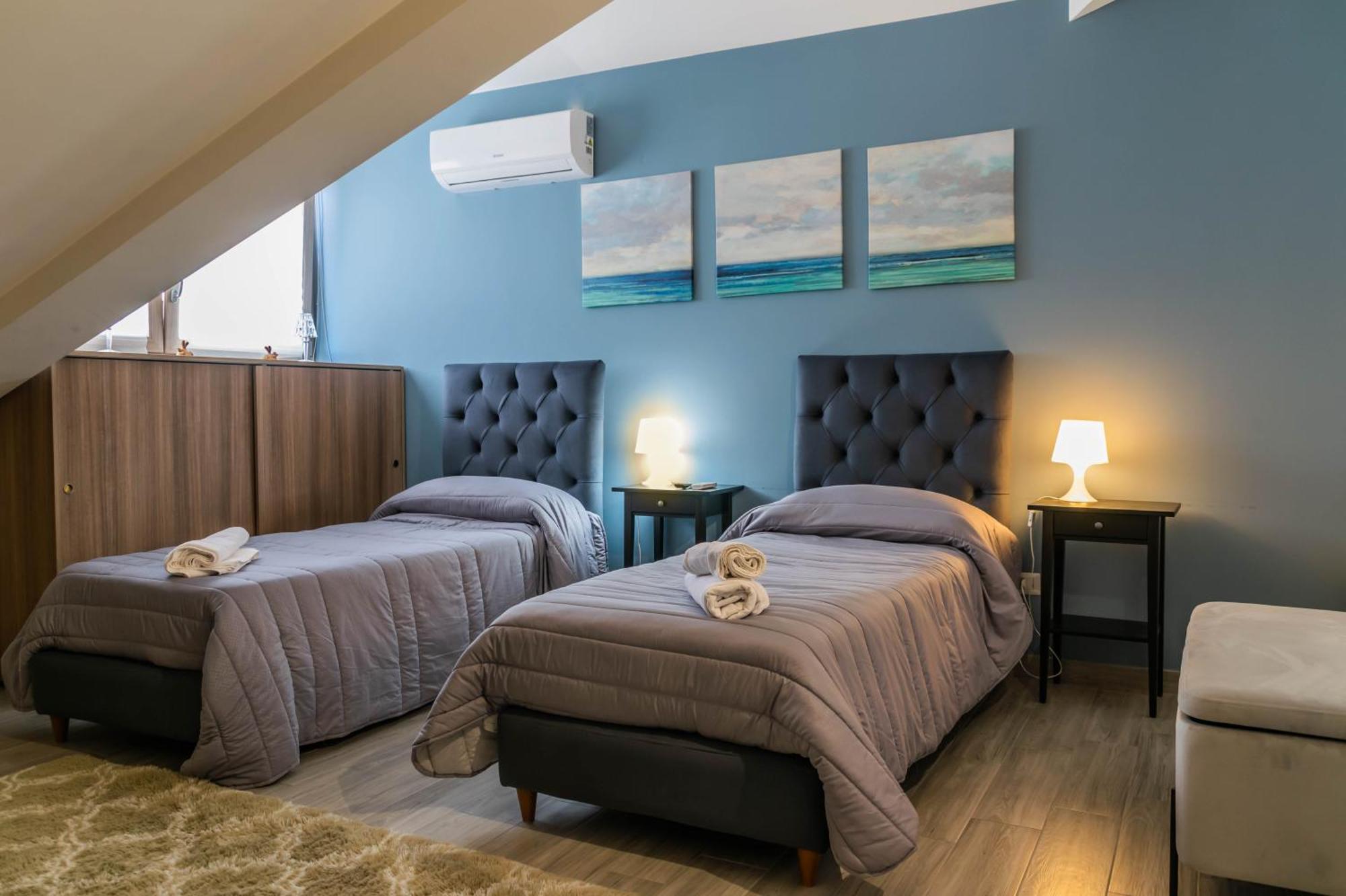 Bed and Breakfast A Casa Vostra Aragona Екстер'єр фото