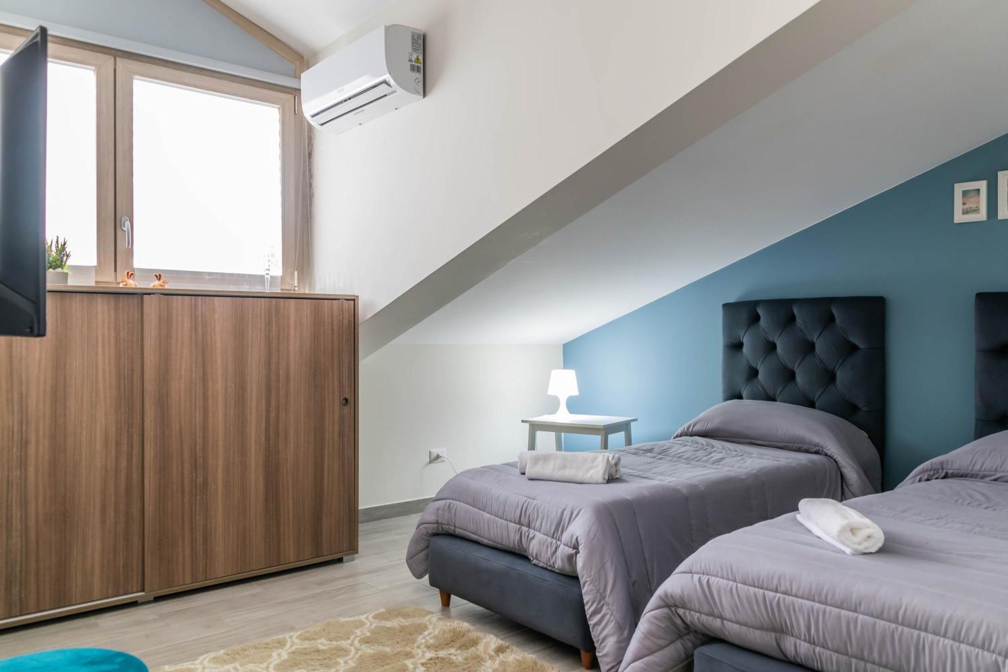 Bed and Breakfast A Casa Vostra Aragona Екстер'єр фото