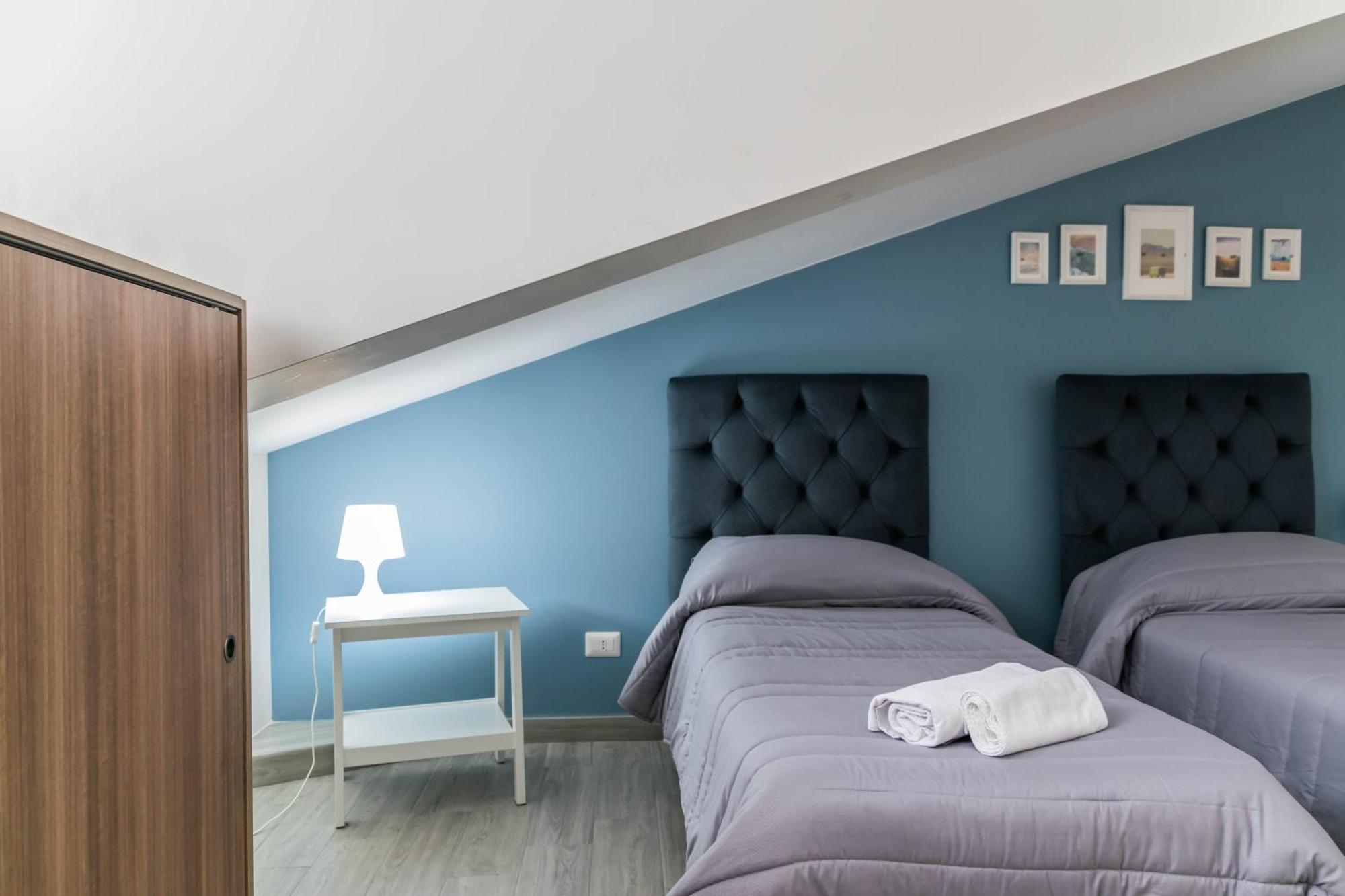 Bed and Breakfast A Casa Vostra Aragona Екстер'єр фото