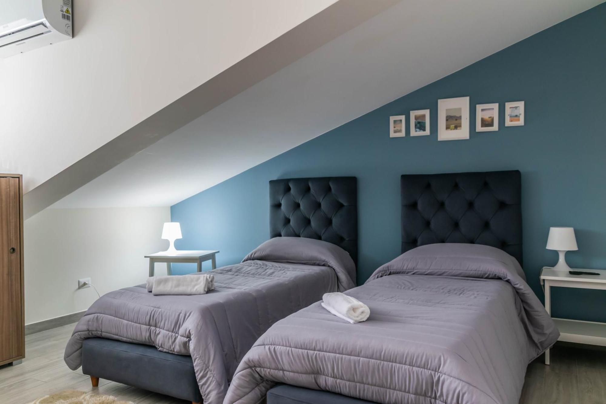 Bed and Breakfast A Casa Vostra Aragona Екстер'єр фото