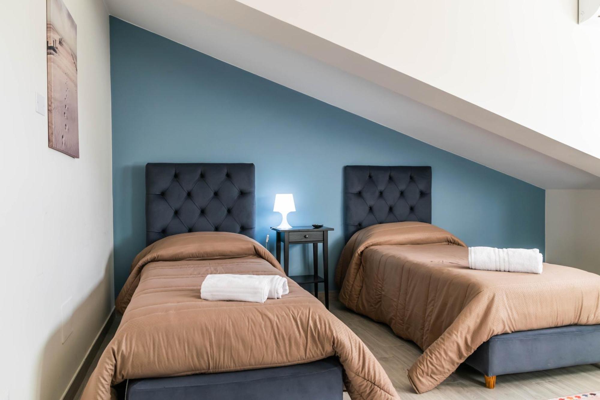 Bed and Breakfast A Casa Vostra Aragona Екстер'єр фото