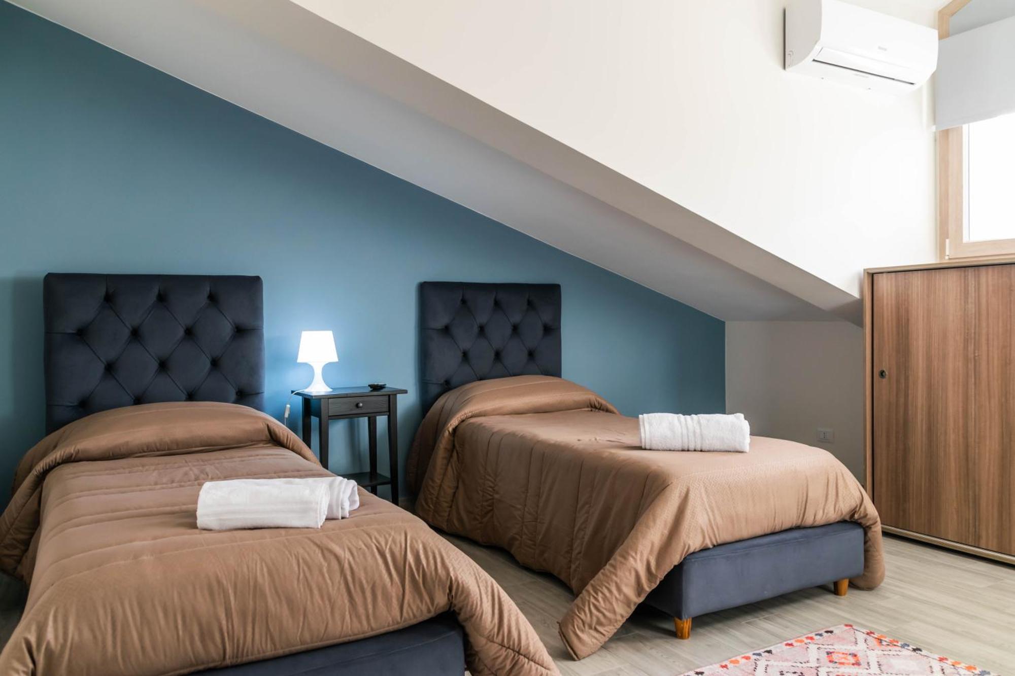 Bed and Breakfast A Casa Vostra Aragona Екстер'єр фото