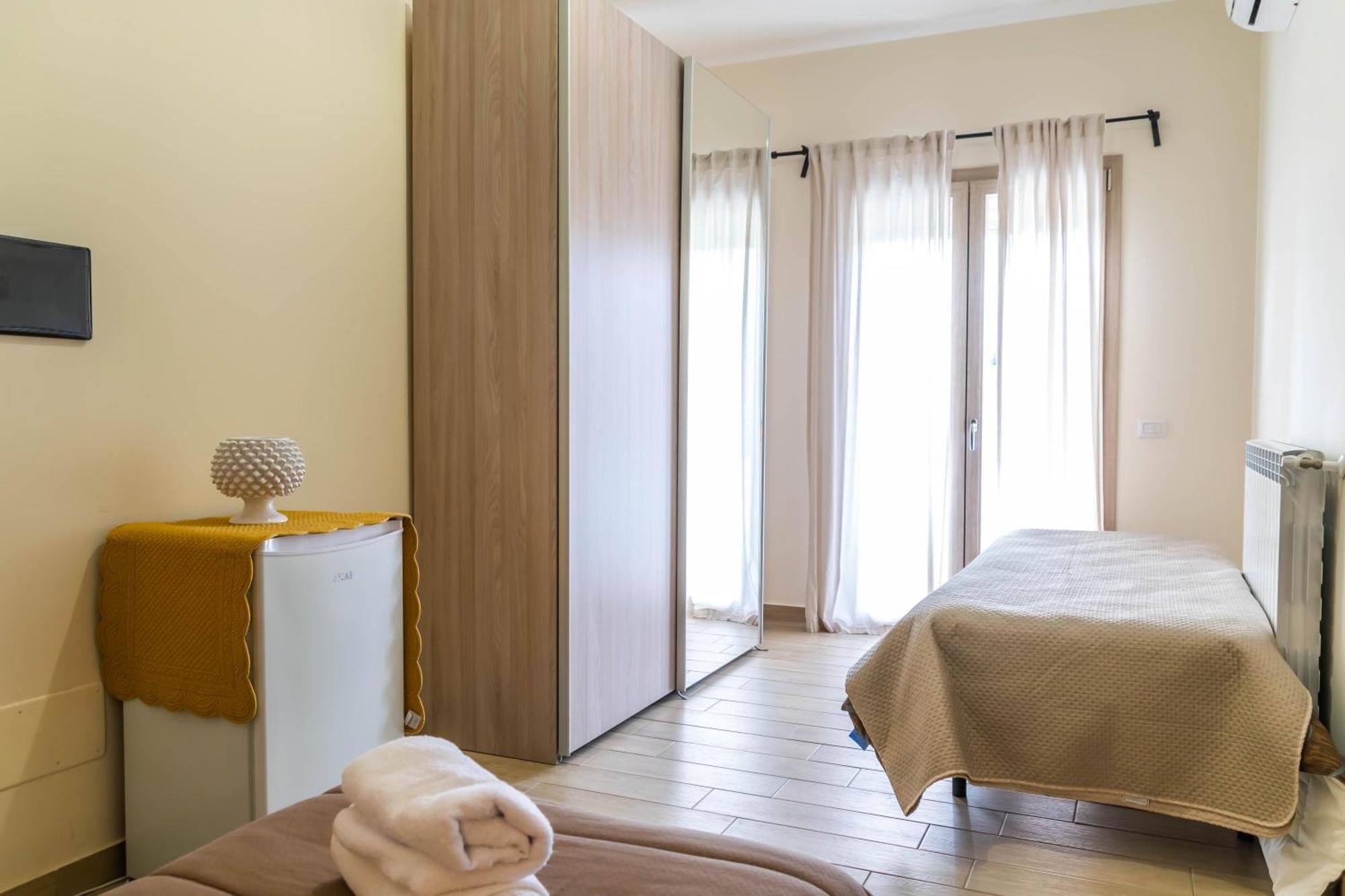 Bed and Breakfast A Casa Vostra Aragona Екстер'єр фото