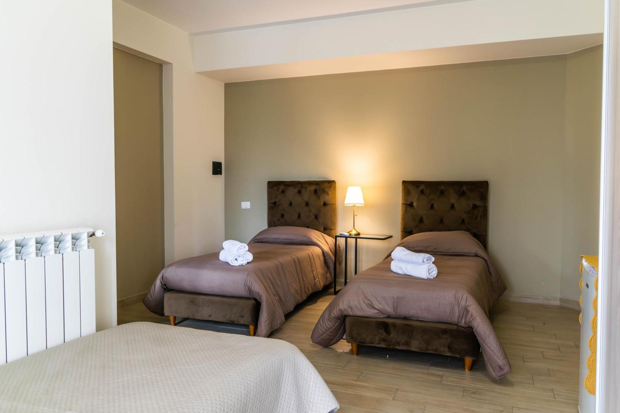 Bed and Breakfast A Casa Vostra Aragona Екстер'єр фото