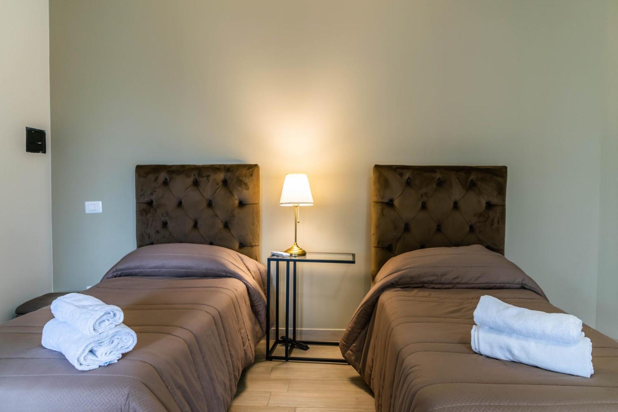 Bed and Breakfast A Casa Vostra Aragona Екстер'єр фото