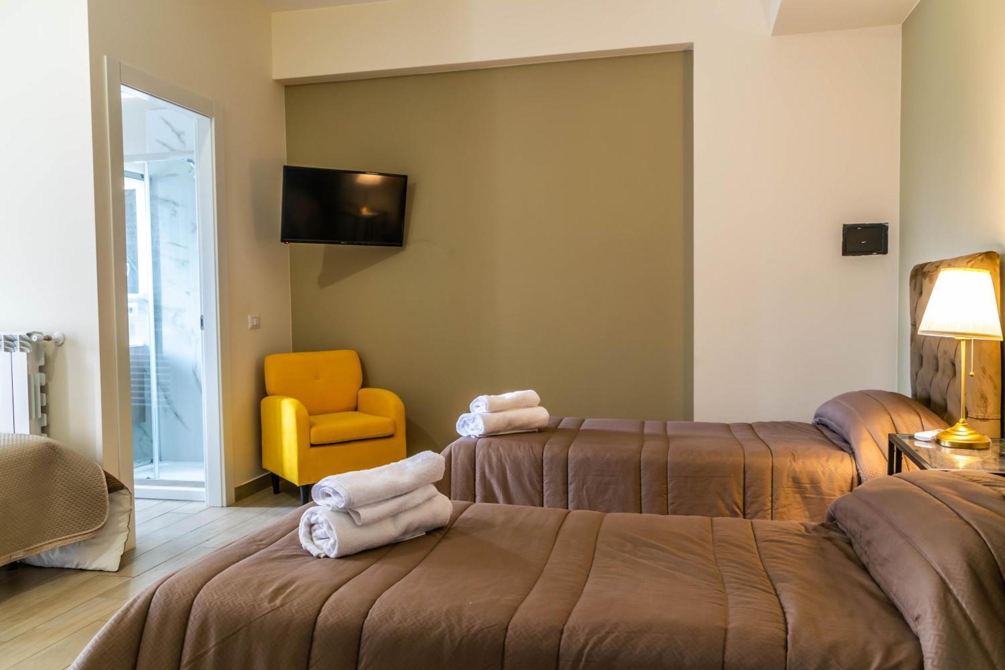 Bed and Breakfast A Casa Vostra Aragona Екстер'єр фото
