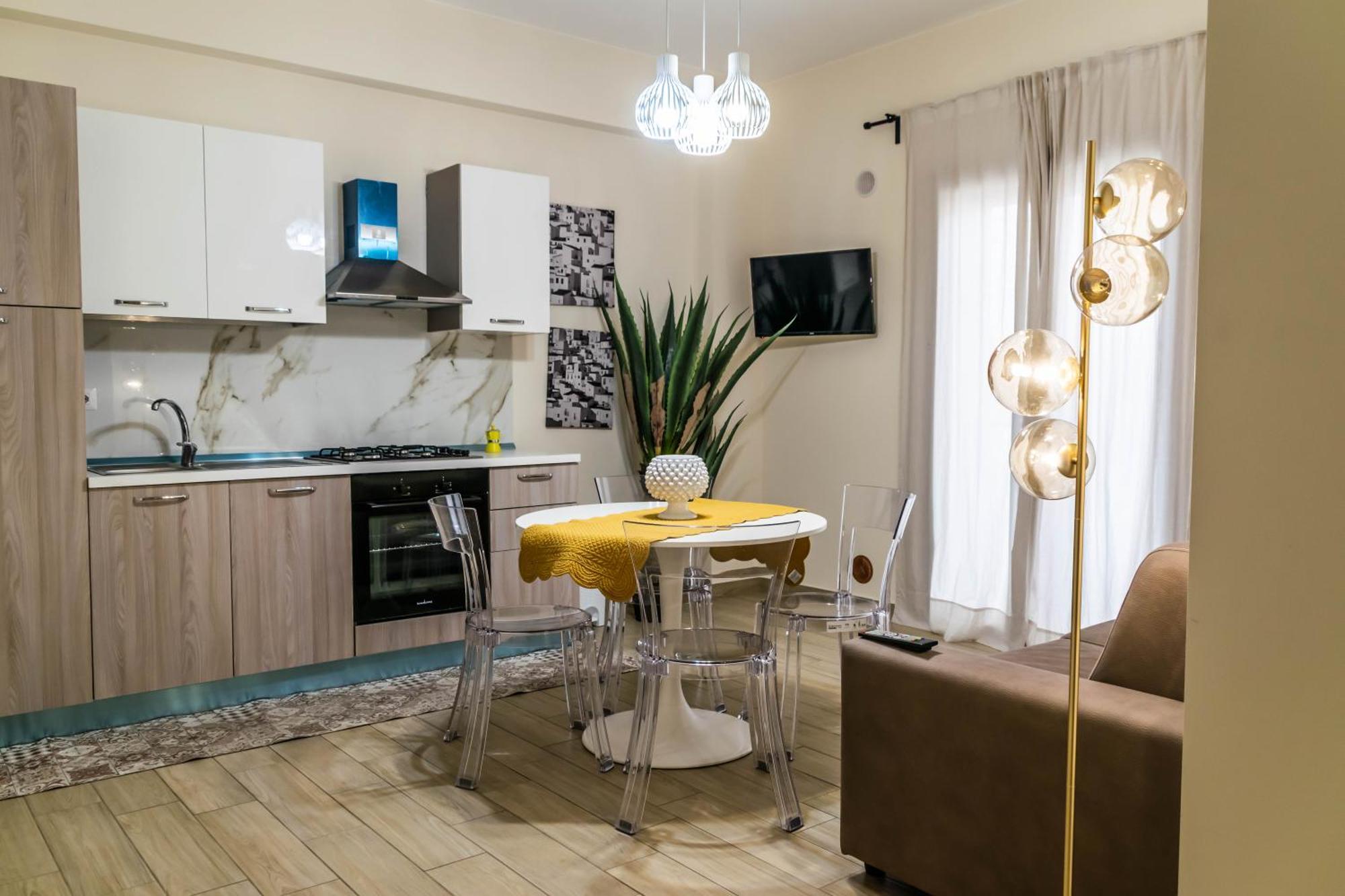 Bed and Breakfast A Casa Vostra Aragona Екстер'єр фото