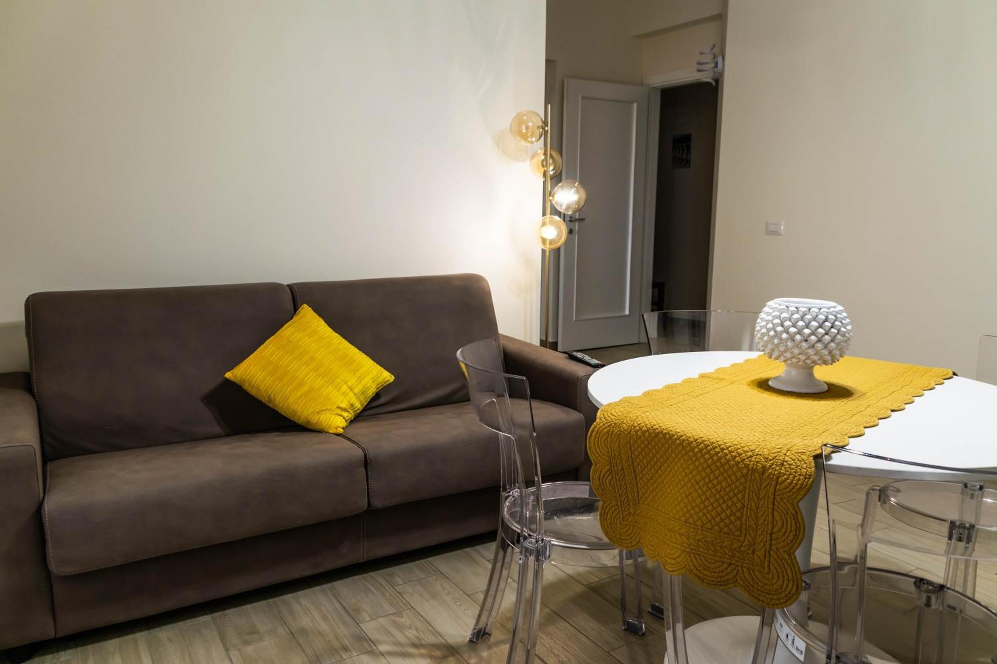 Bed and Breakfast A Casa Vostra Aragona Екстер'єр фото