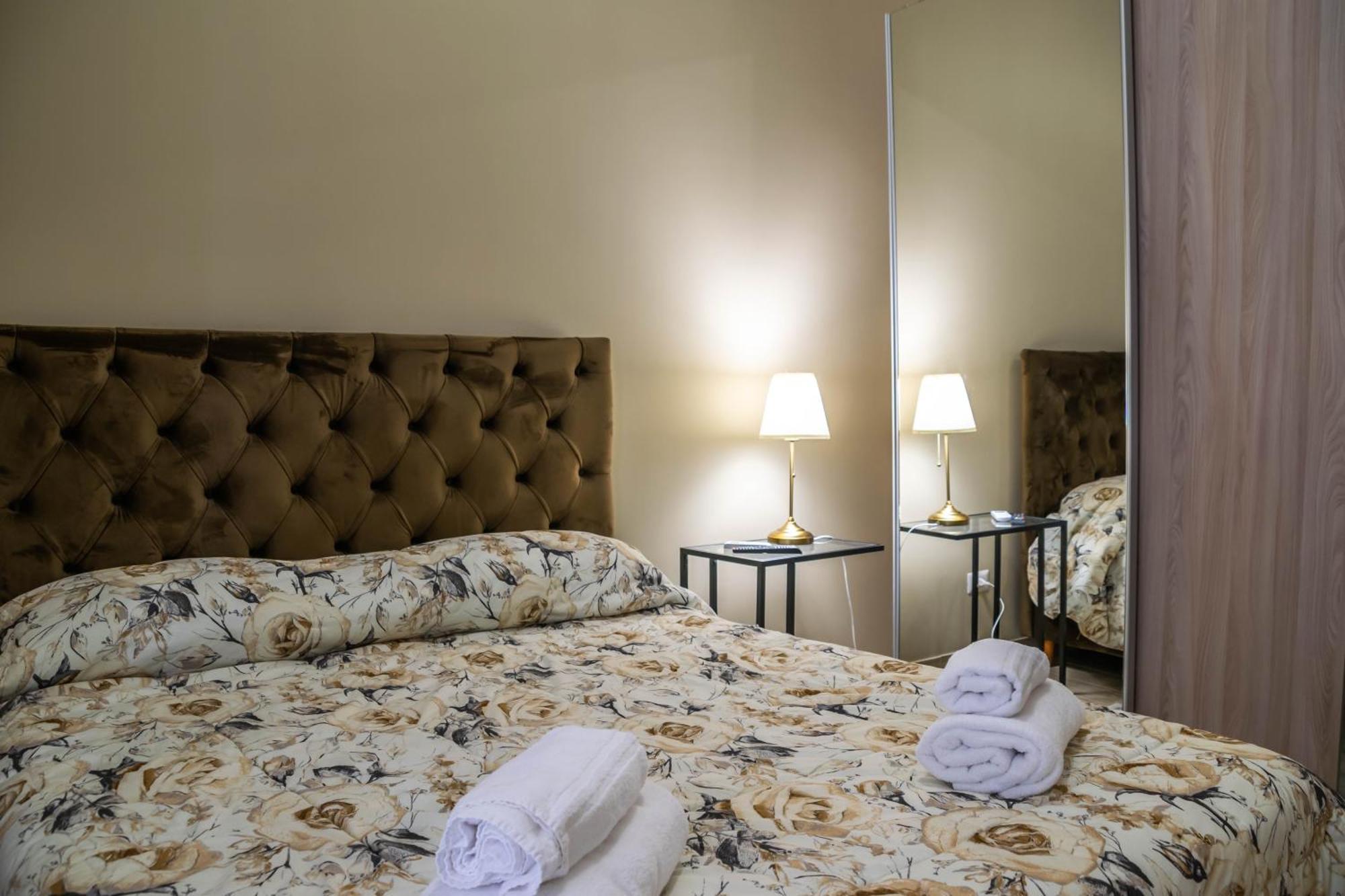 Bed and Breakfast A Casa Vostra Aragona Екстер'єр фото