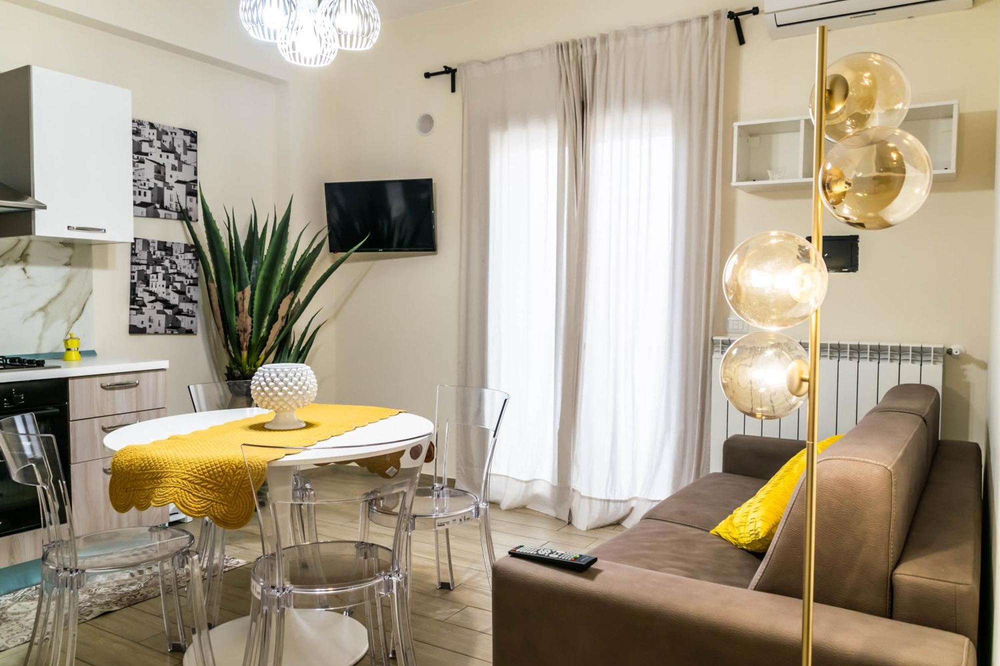 Bed and Breakfast A Casa Vostra Aragona Екстер'єр фото