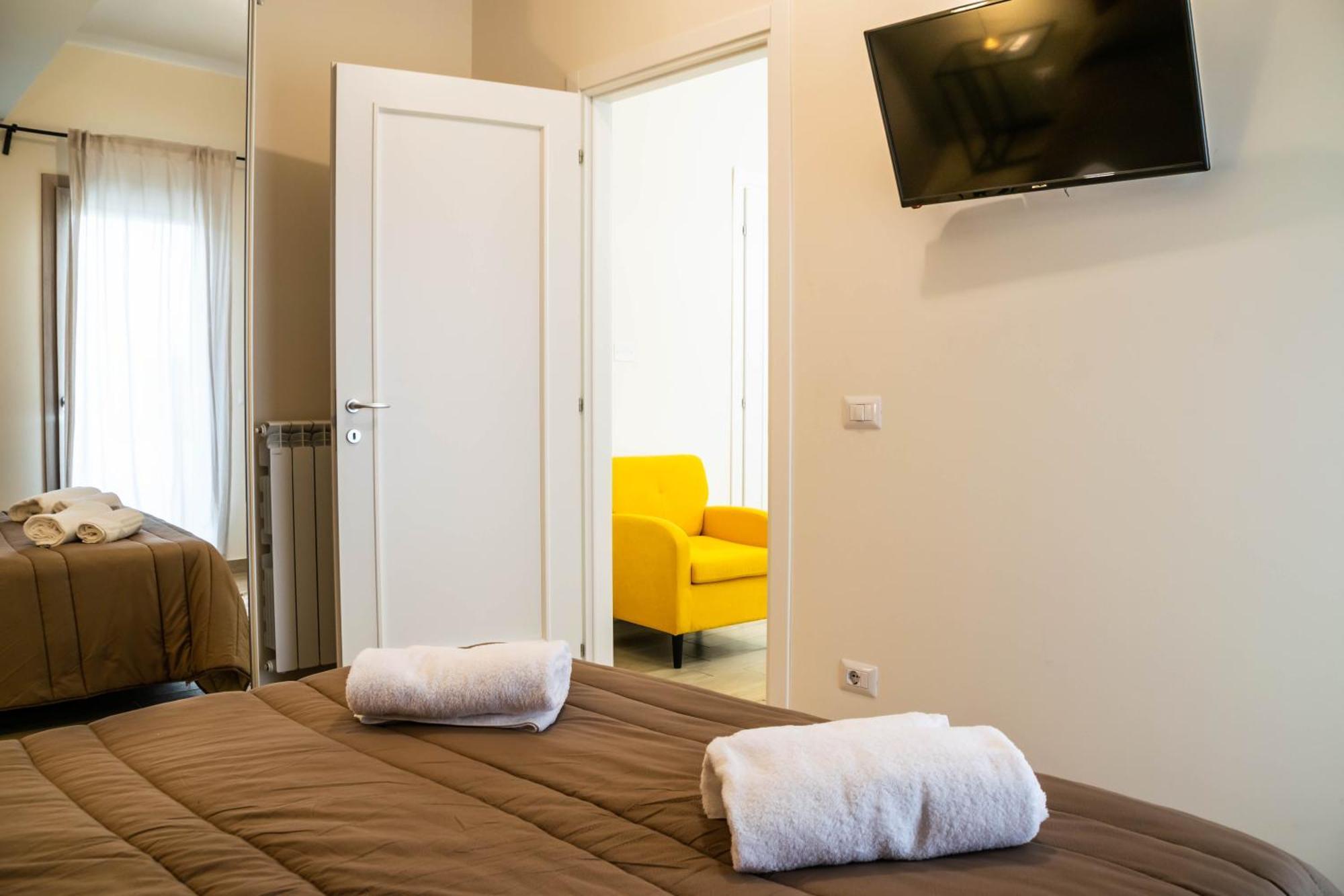 Bed and Breakfast A Casa Vostra Aragona Екстер'єр фото