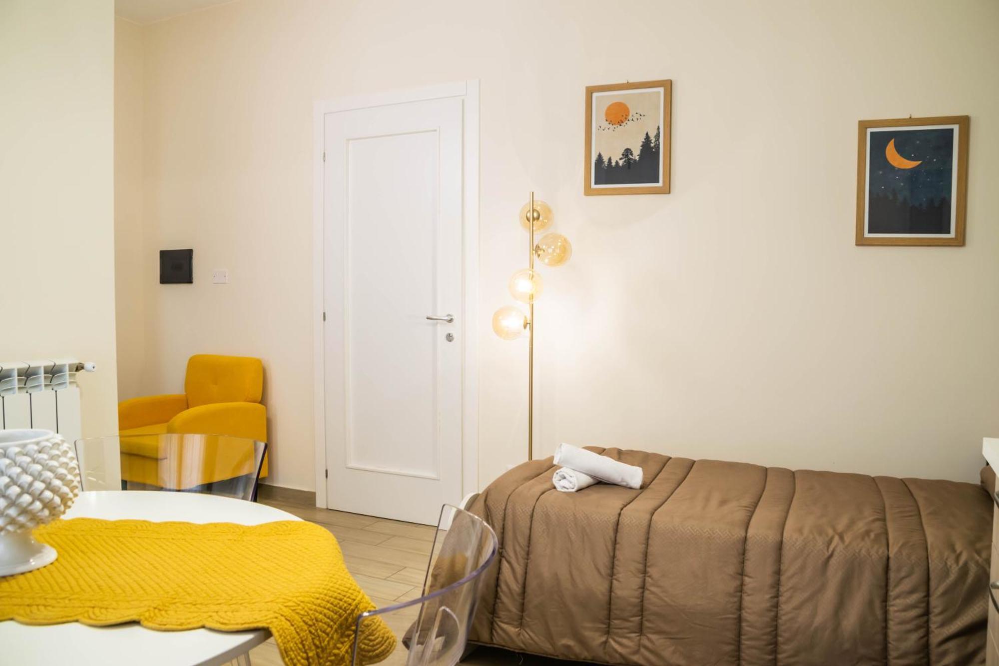 Bed and Breakfast A Casa Vostra Aragona Екстер'єр фото